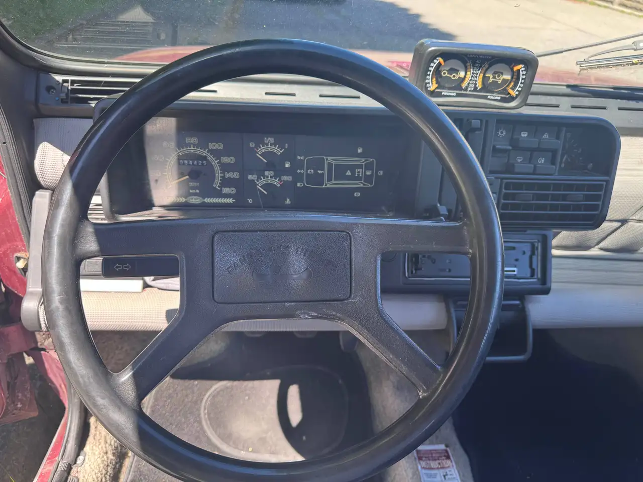 Fiat Panda 1.0 Sisley 4x4, foto 10
