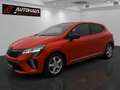 Renault Clio Techno TCe 90 | 1.BESITZ | TOP AUSSTATTUNG | Orange - thumbnail 1