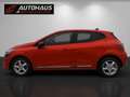 Renault Clio Techno TCe 90 | 1.BESITZ | TOP AUSSTATTUNG | Orange - thumbnail 2