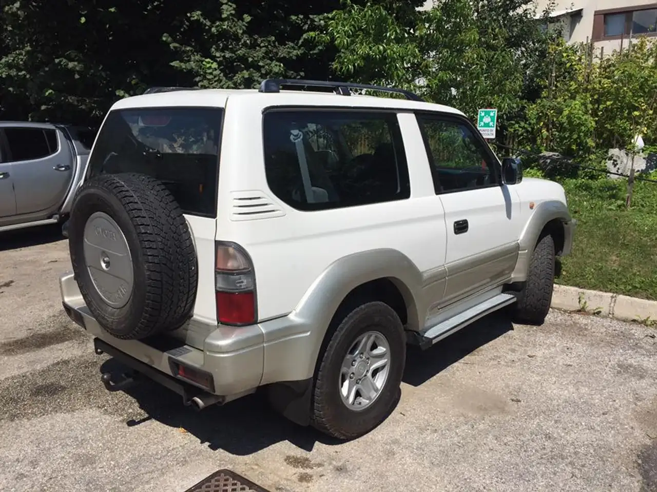 Toyota Land Cruiser kzj 90 gx 3000 td, foto 3
