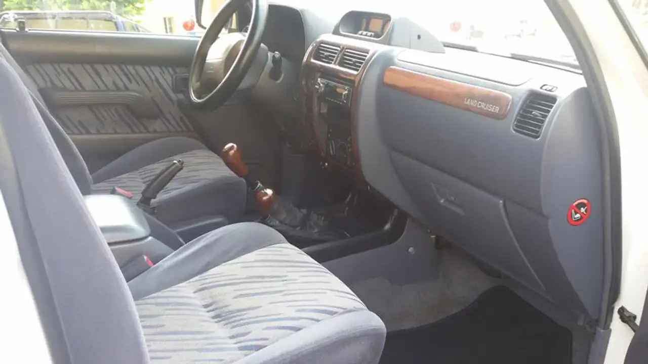 Toyota Land Cruiser kzj 90 gx 3000 td, foto 4
