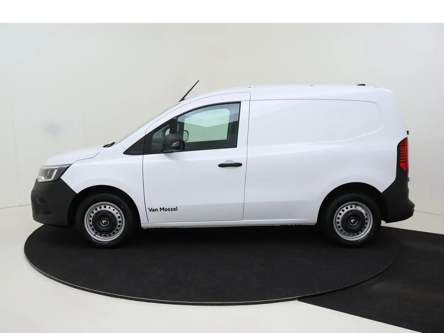 Renault Kangoo E-TECH Advance 22 kW 44 kWh Wit - 2