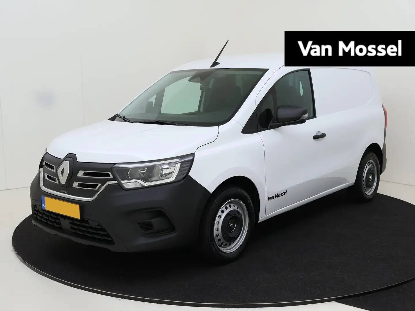 Renault Kangoo E-TECH Advance 22 kW 44 kWh Wit - 1