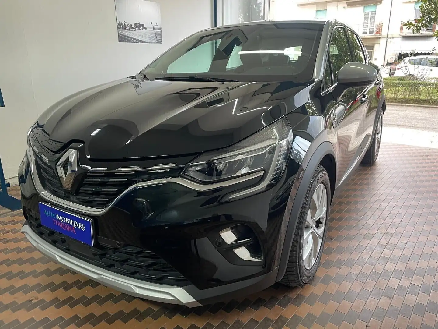 Renault Captur Blue dCi 8V 115 CV Intens Schwarz - 1