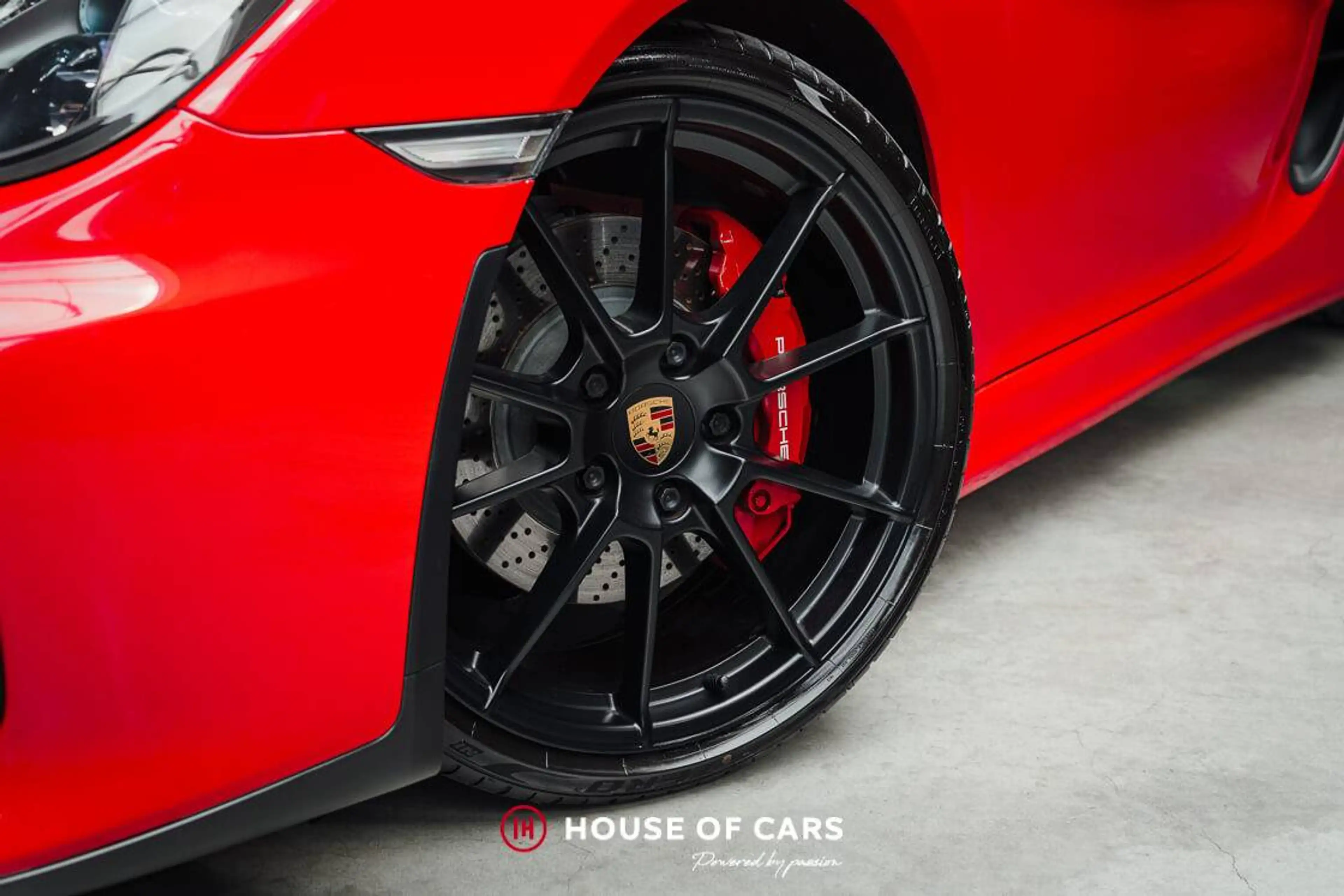 Porsche Boxster 981 Boxster Spyder - 1st paint - Low mileage - PPF — photo 11