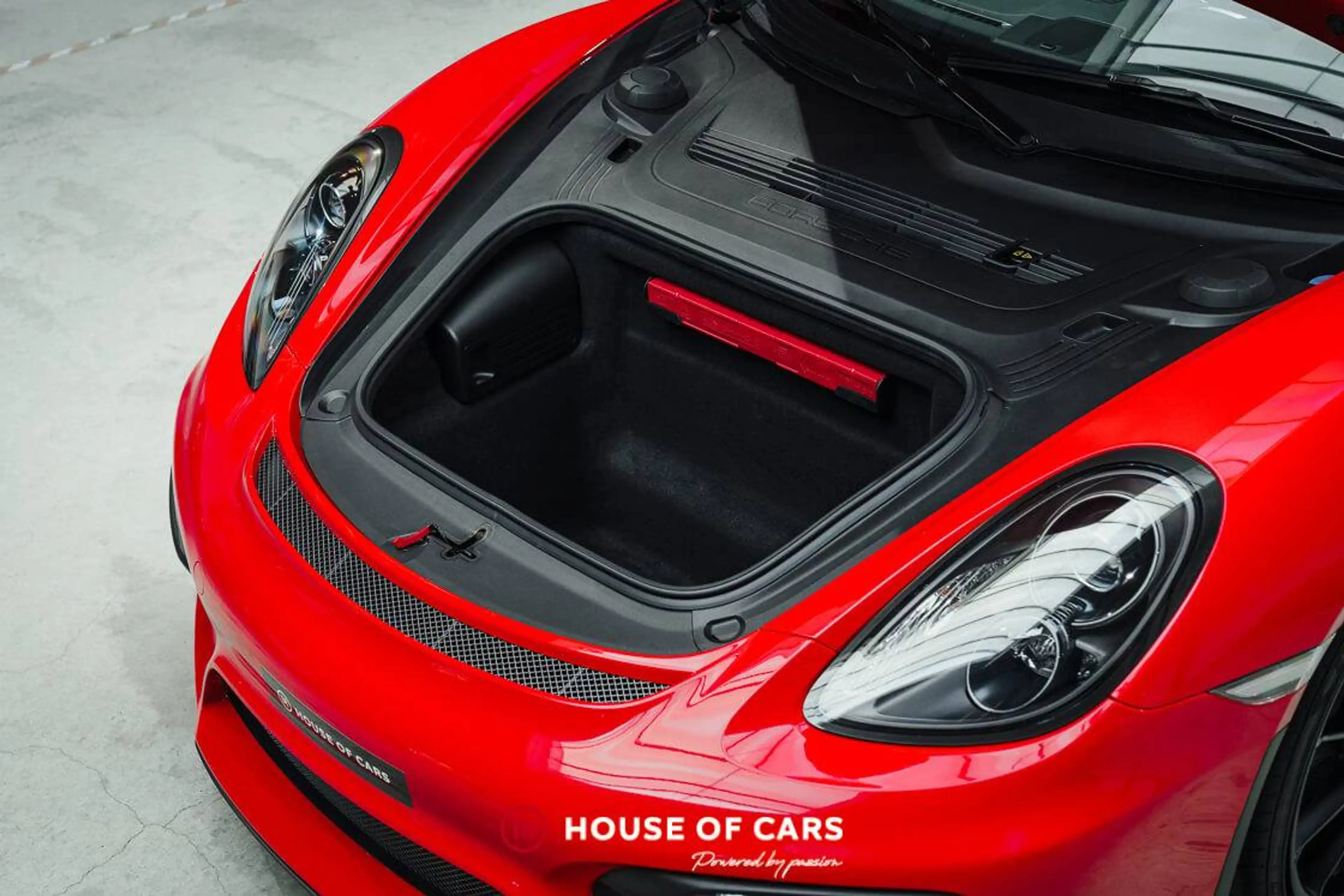 Porsche Boxster 981 Boxster Spyder - 1st paint - Low mileage - PPF — photo 12