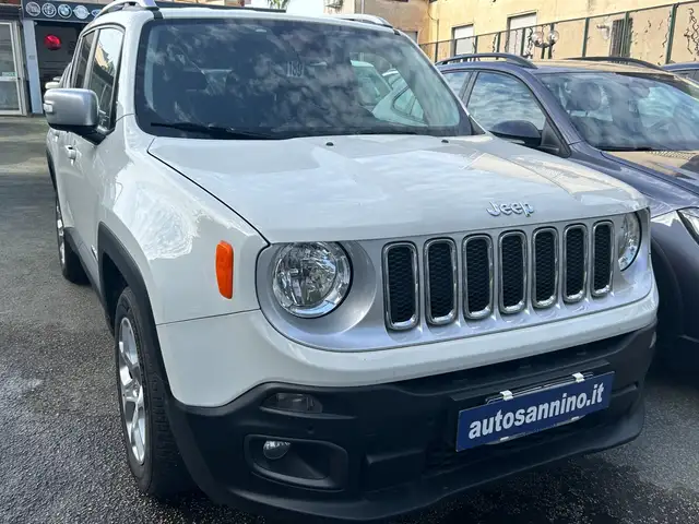 Jeep Renegade Renegade 1.6 Mjt 120 CV Limited
