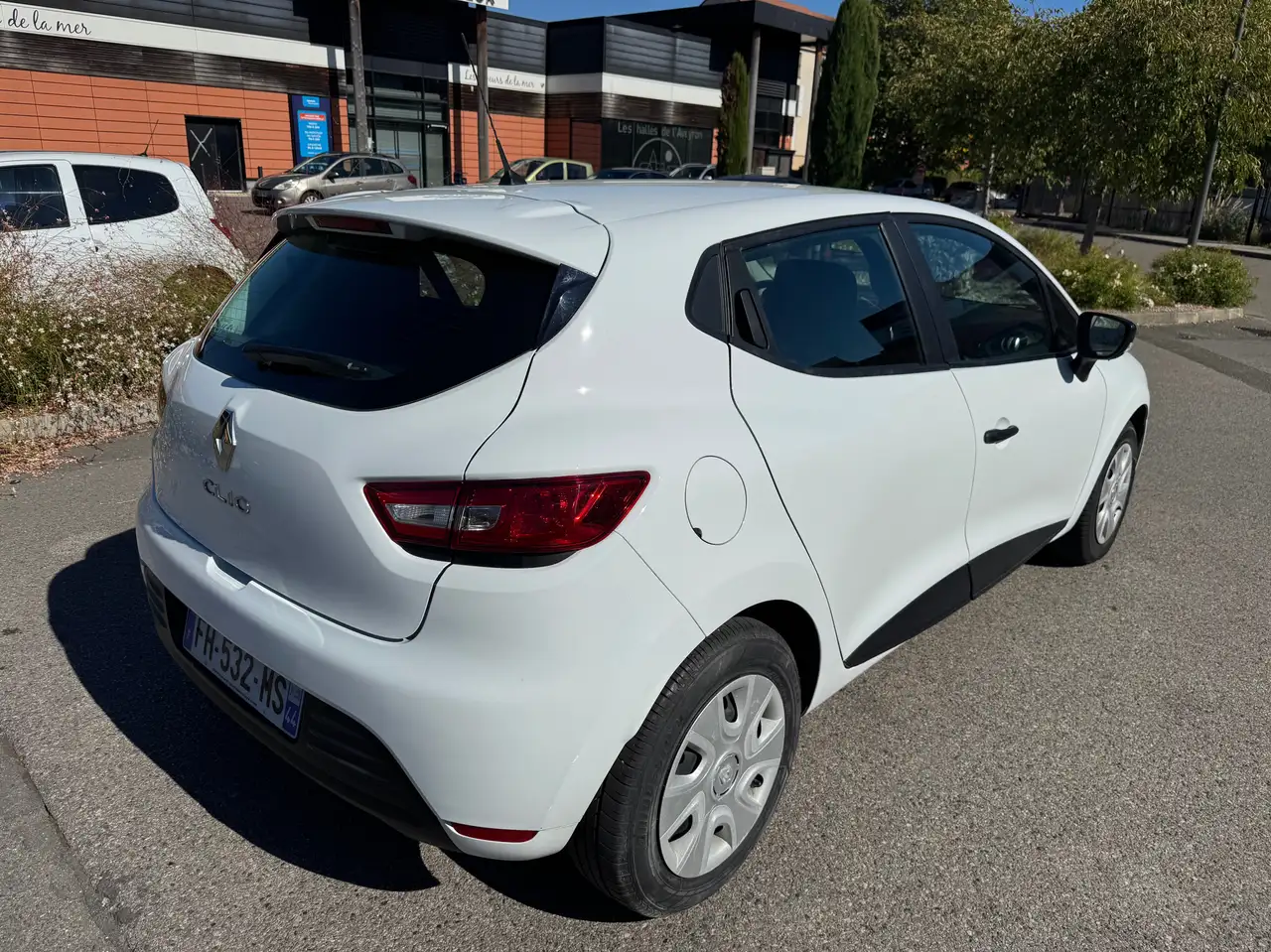 Renault Clio Grandtour — photo 5