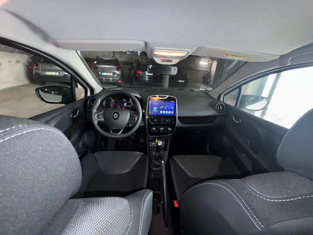 Renault Clio Grandtour — photo 6