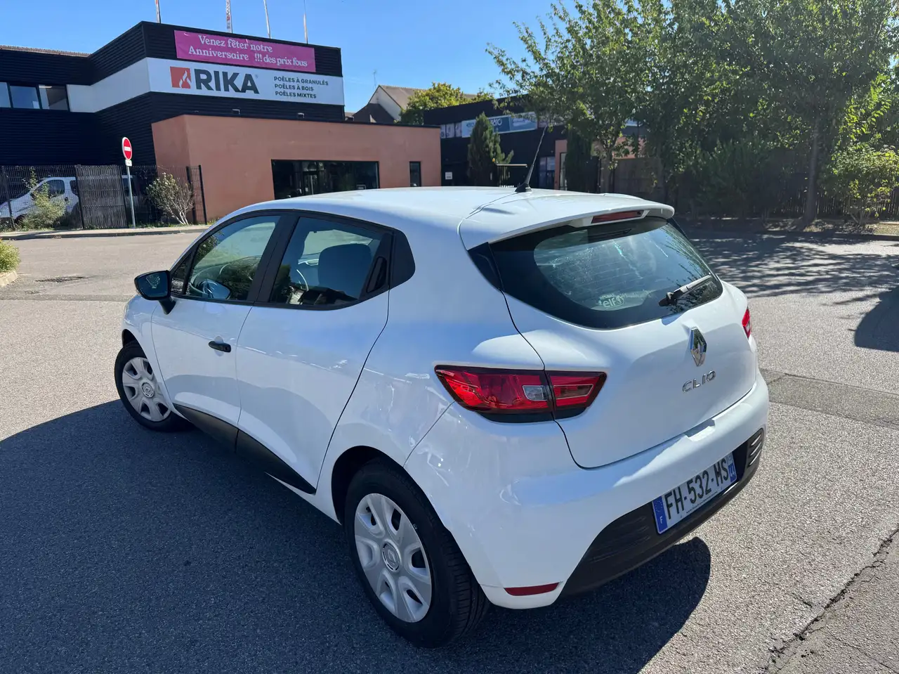 Renault Clio Grandtour — photo 4