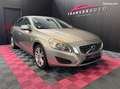 Volvo S60 D3 163ch Xénium DISTRIBUTION À JOUR RÉVISION Beige - thumbnail 6