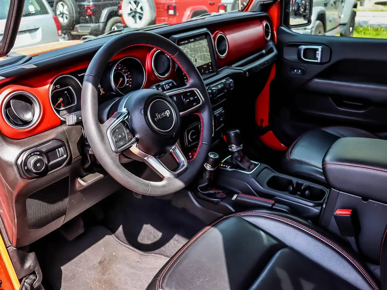 Jeep Wrangler fotografie Jeep Wrangler