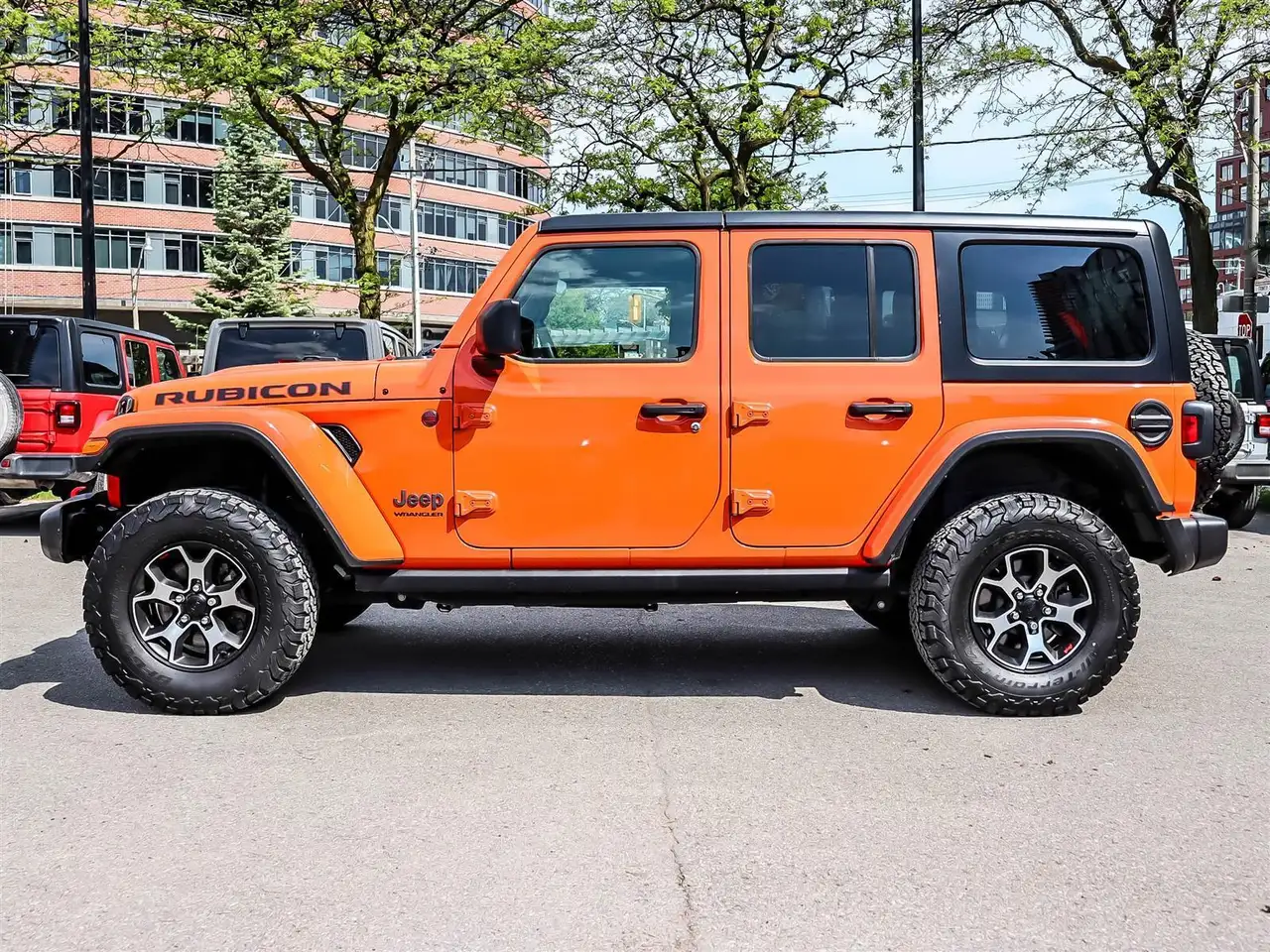 Jeep Wrangler fotografie Jeep Wrangler