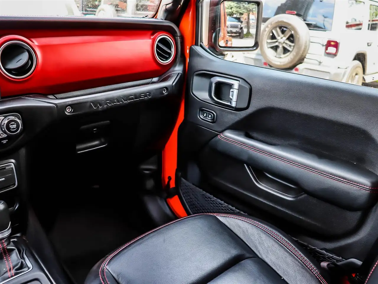 Jeep Wrangler fotografie Jeep Wrangler