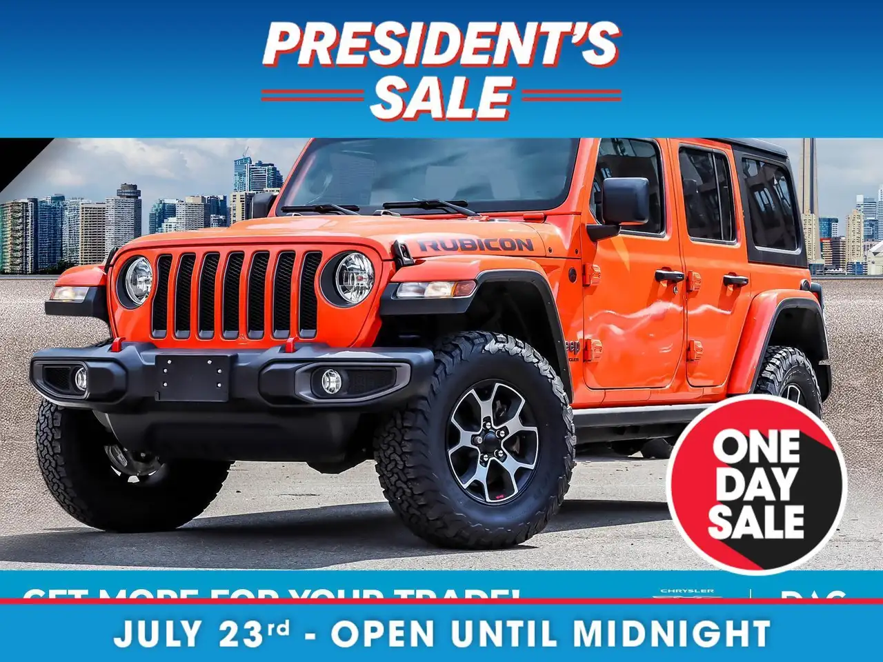 2023 Jeep Wrangler
