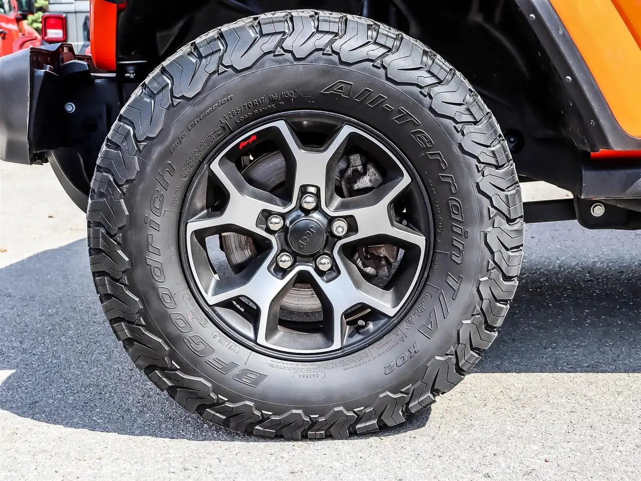 Jeep Wrangler fotografie Jeep Wrangler