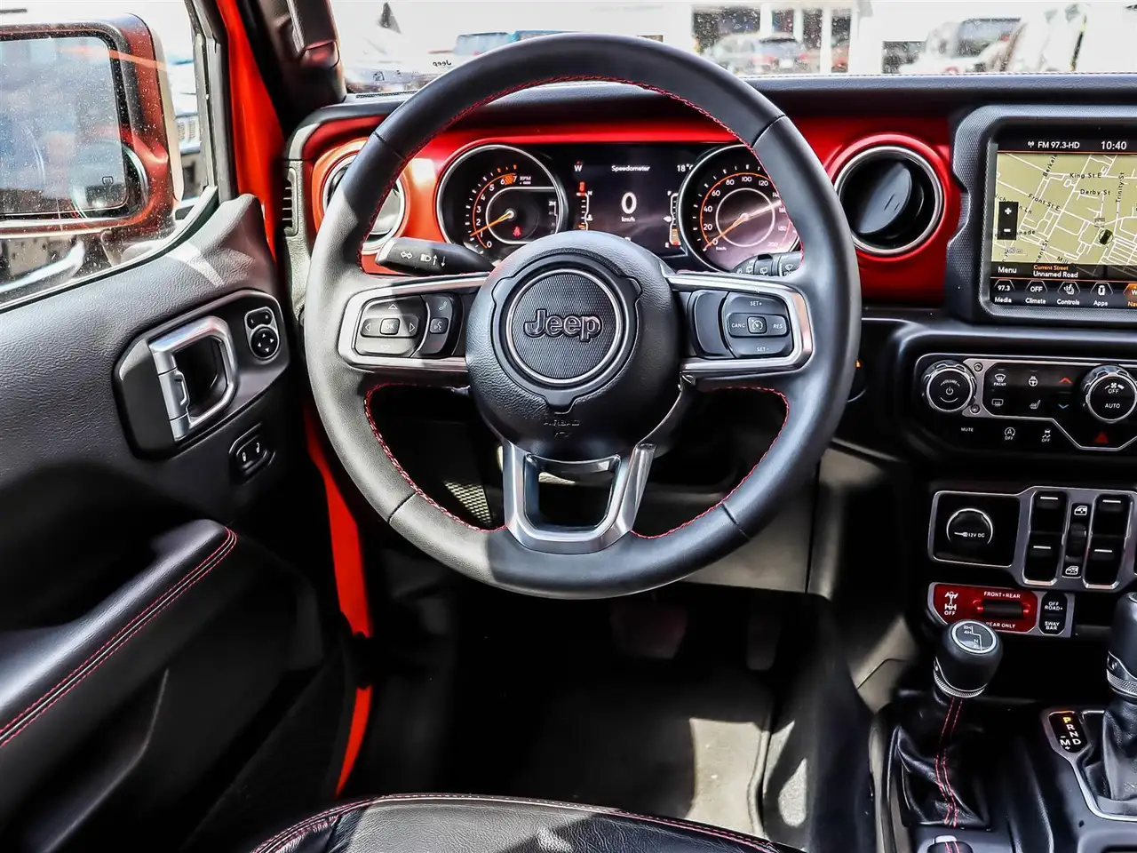Jeep Wrangler fotografie Jeep Wrangler