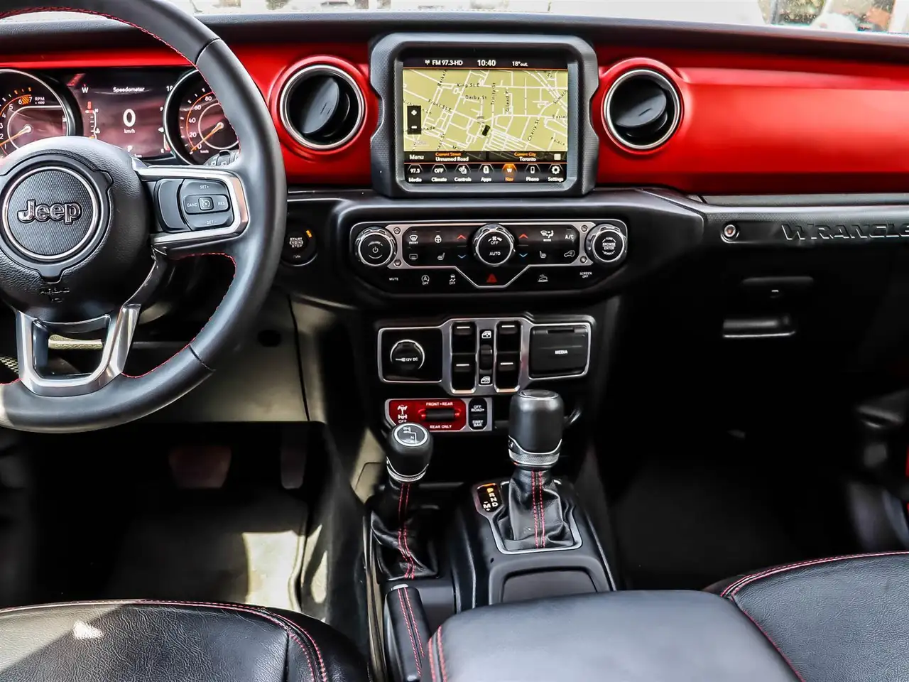 Jeep Wrangler fotografie Jeep Wrangler
