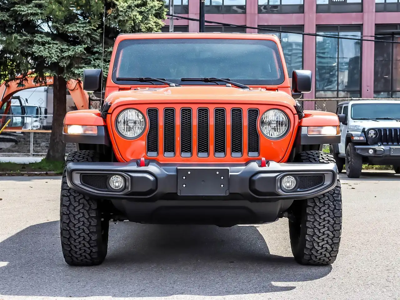 Jeep Wrangler fotografie Jeep Wrangler