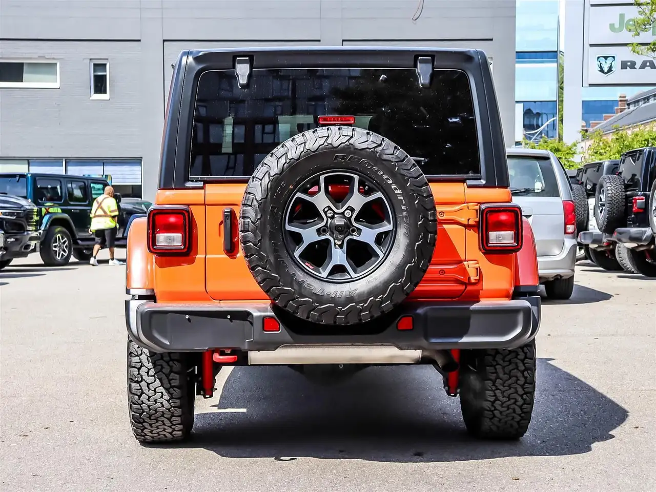 Jeep Wrangler fotografie Jeep Wrangler