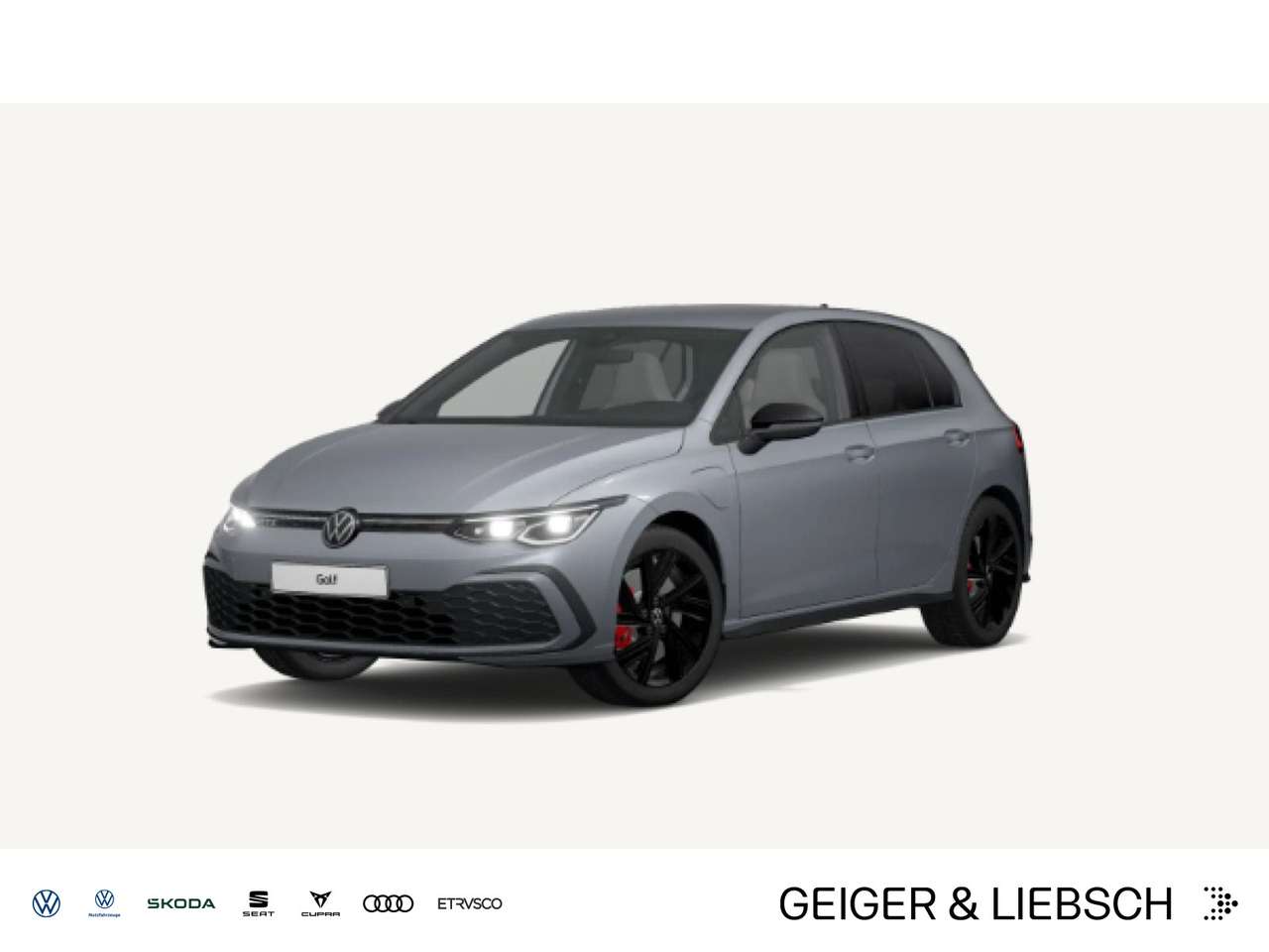 Volkswagen Golf GTE — Volkswagen Golf GTE 1,4 TSI GTE+LED Matrix+Leder Vienna+Memory