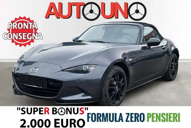 Mazda MX-5 1.5L Skyactiv-G Exceed