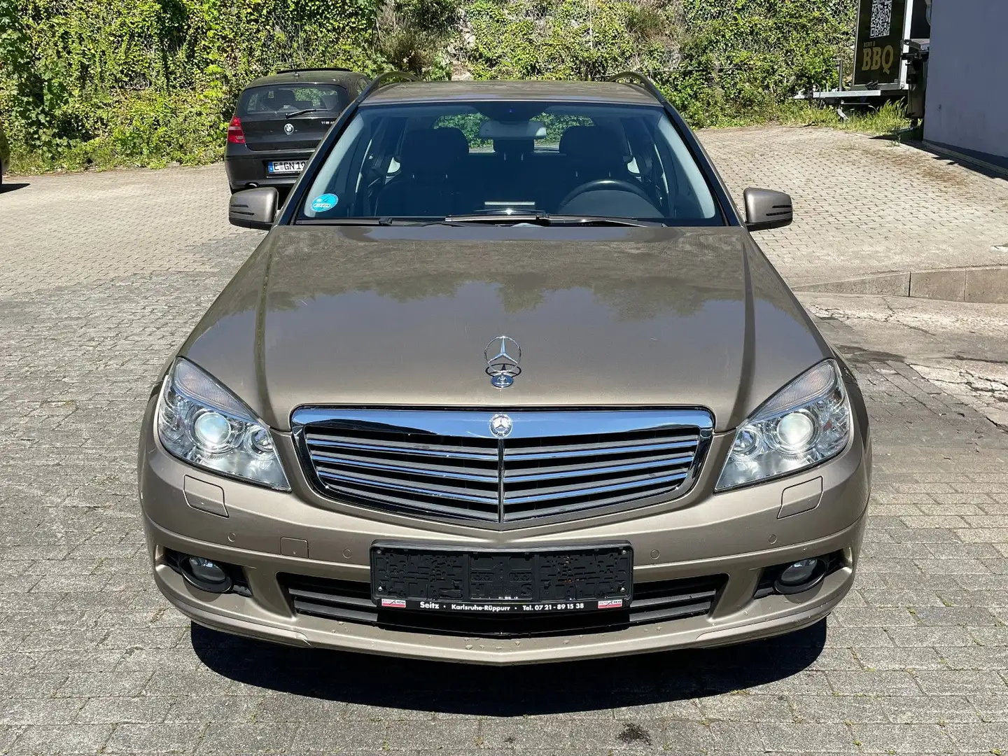 Mercedes-Benz C 200 T CDI  BlueEfficiency Autom. Navi Xenon Beige - 2