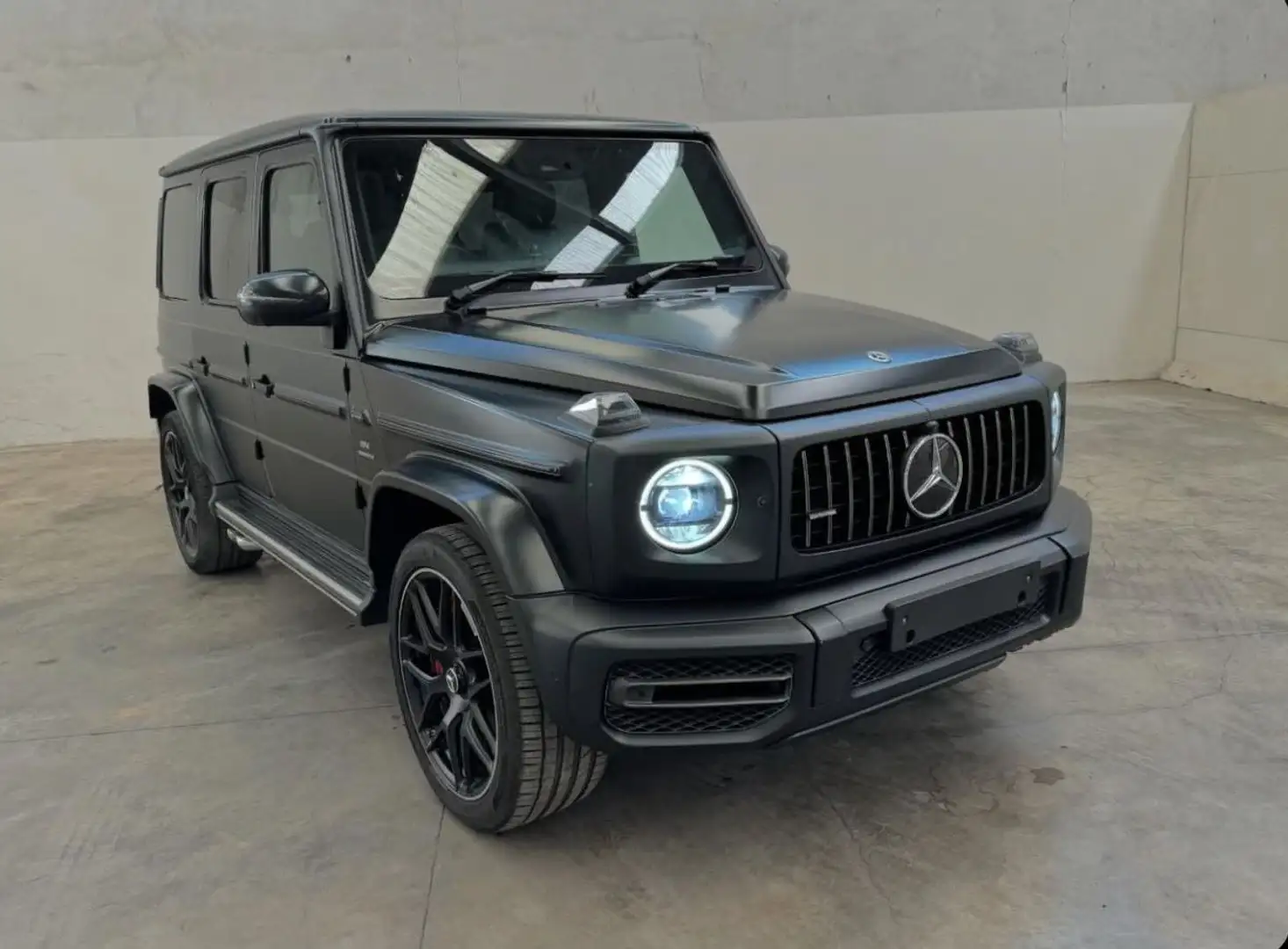 Mercedes-Benz G 63 AMG | EXCLUSIVE | BURMESTER | DRIVER´s Noir - 1