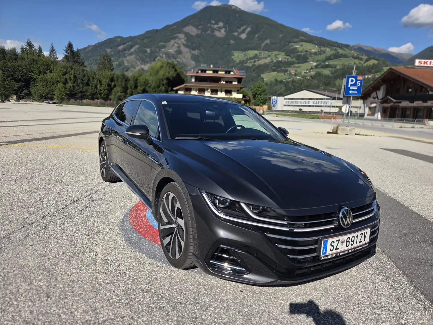 Volkswagen Arteon Shooting Brake 2.0 TDI SCR 4Motion DSG R-Line - 1