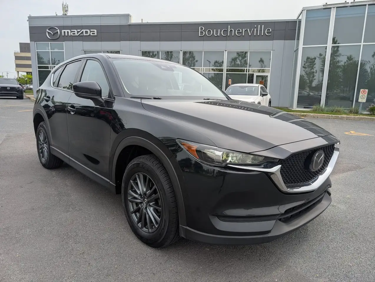 2021 Mazda CX-5