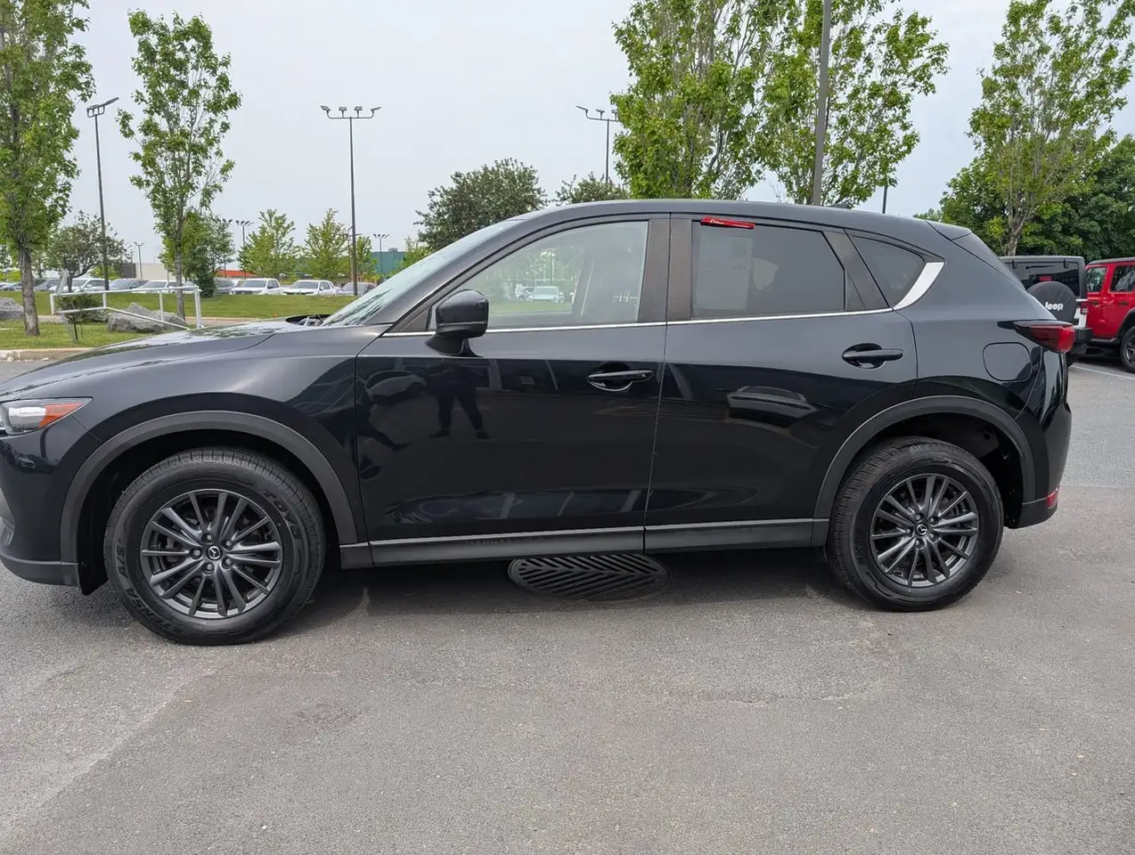 Mazda CX-5 fotografie Mazda CX-5
