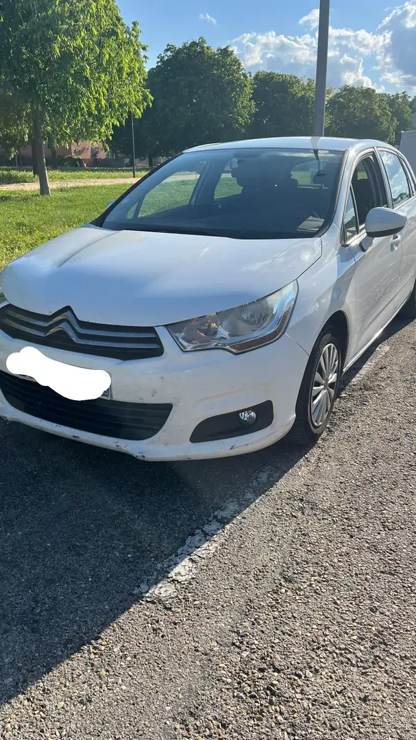 Citroen C4 1.4 VTi Business - 1