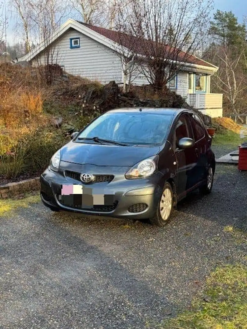 Toyota Aygo Aygo MC 1.0 VVT-i Active - 2