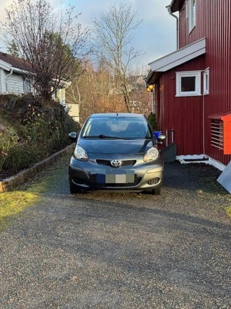 Toyota Aygo Aygo MC 1.0 VVT-i Active - 1