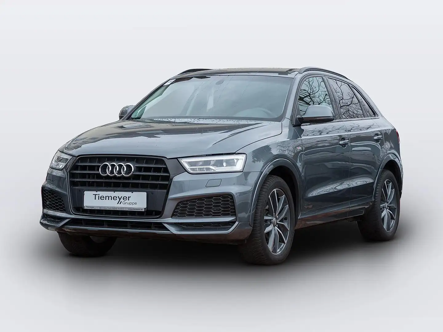 Audi Q3 1.4 TFSI S LINE NAVI LED SITZHZ Gris - 2