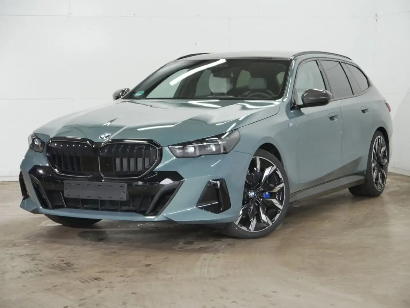 BMW 540 d xDr.T.M Pro Carbon IntAktLenk.Bo/Wi.AHK 21" Verde - 2