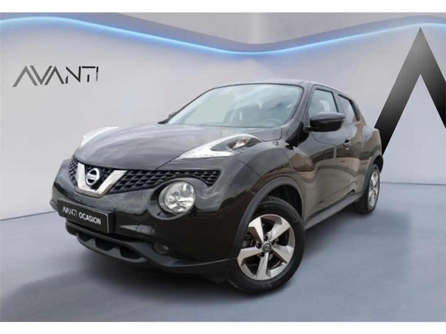 Nissan Juke dCi E6C 81 kW (110 CV) 6M/T N-CONNECTA - 1