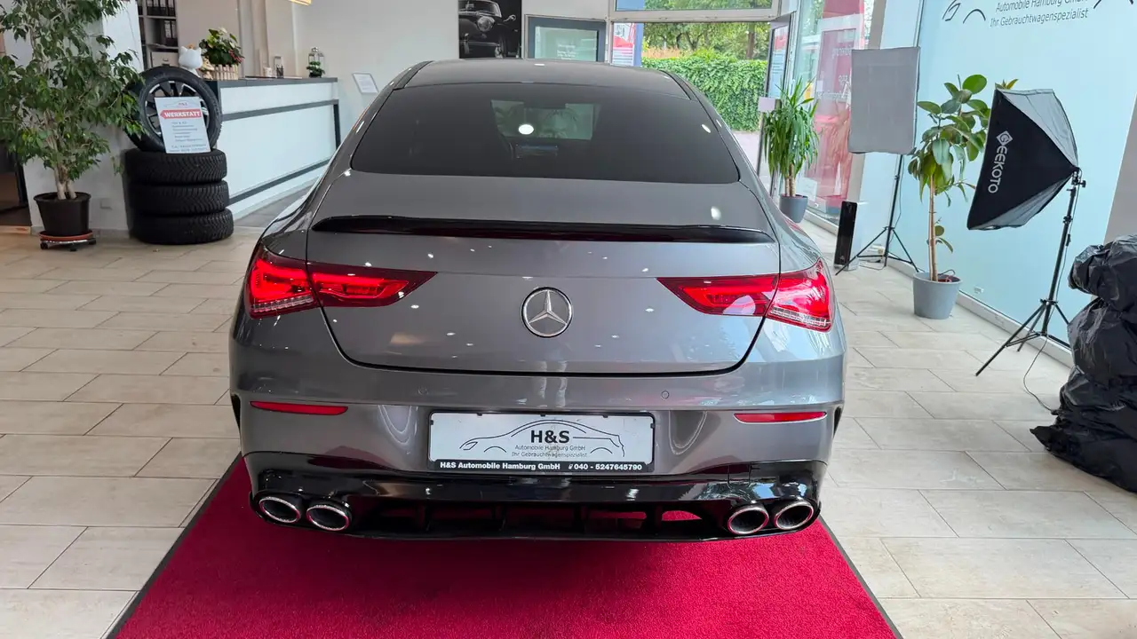 Mercedes-Benz CLA 9G AMG-LINE* Kamera-Ambiente, миниатюра 4