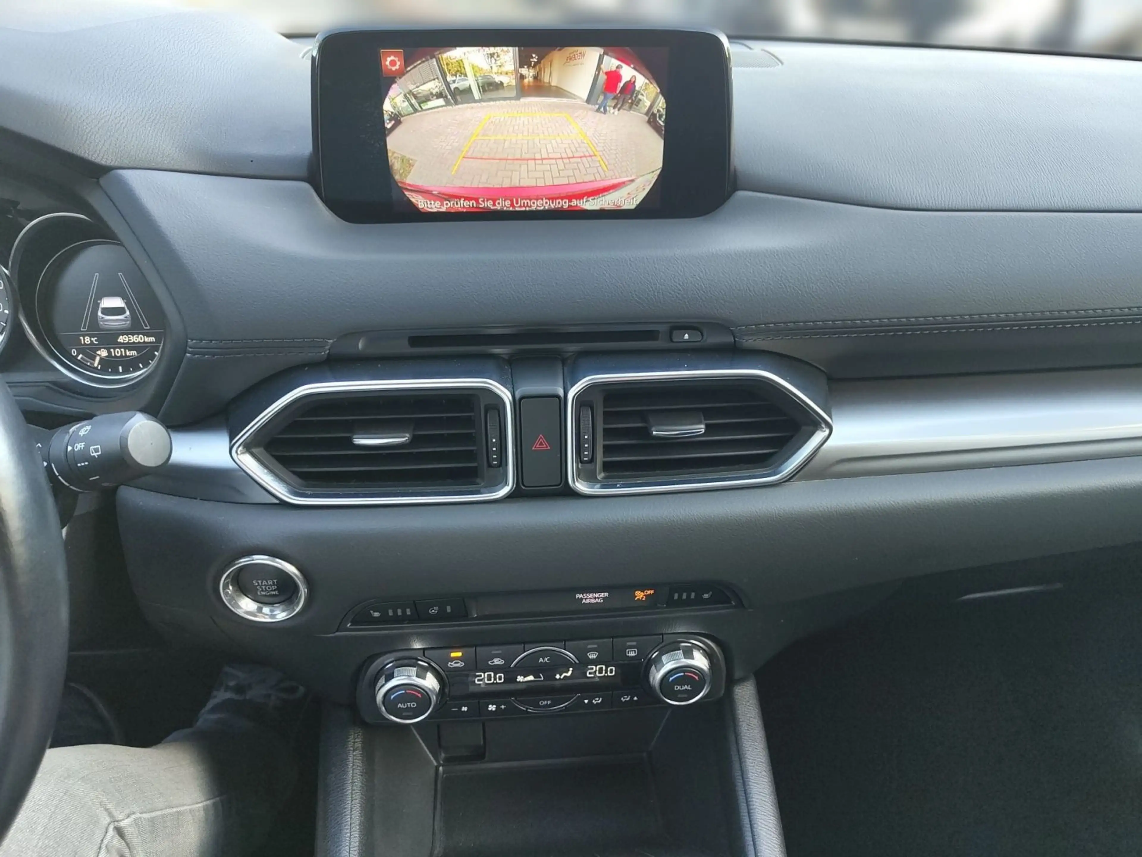 Mazda CX-5 2.0 AWD Aut. Exclusive *Navi*CAM*HeadUp*LED — photo 9