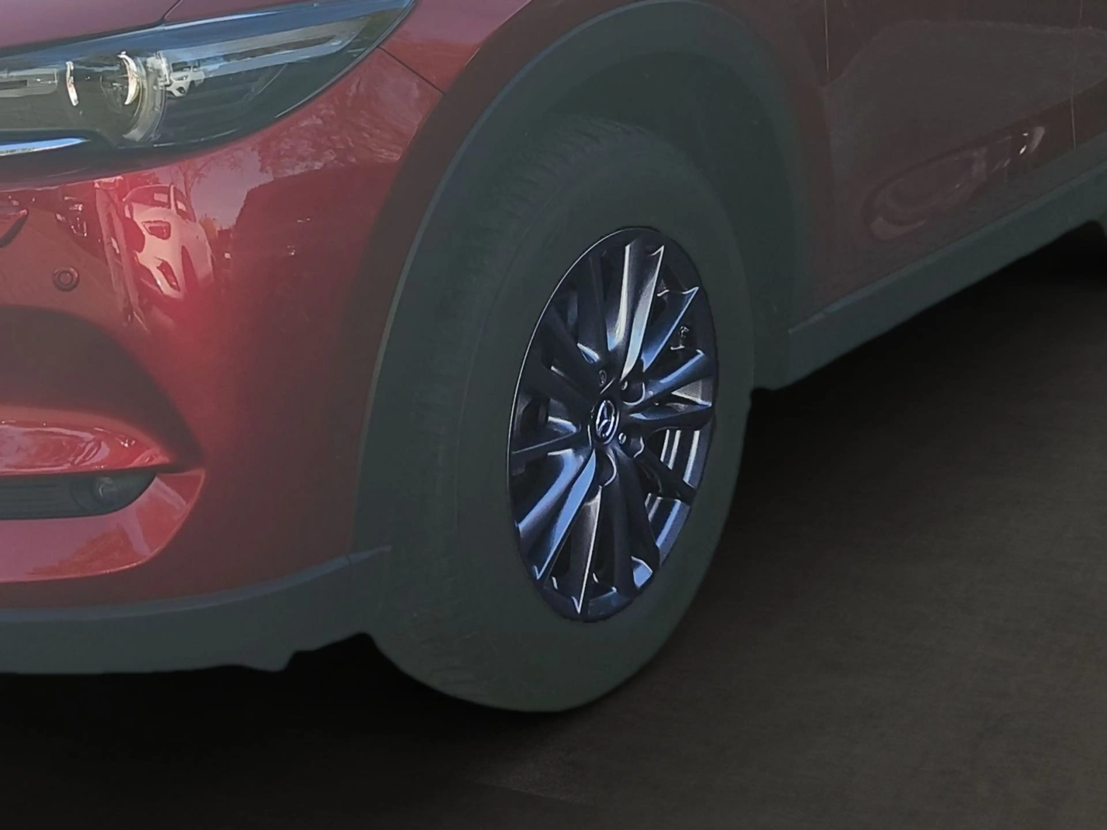 Mazda CX-5 2.0 AWD Aut. Exclusive *Navi*CAM*HeadUp*LED — photo 6