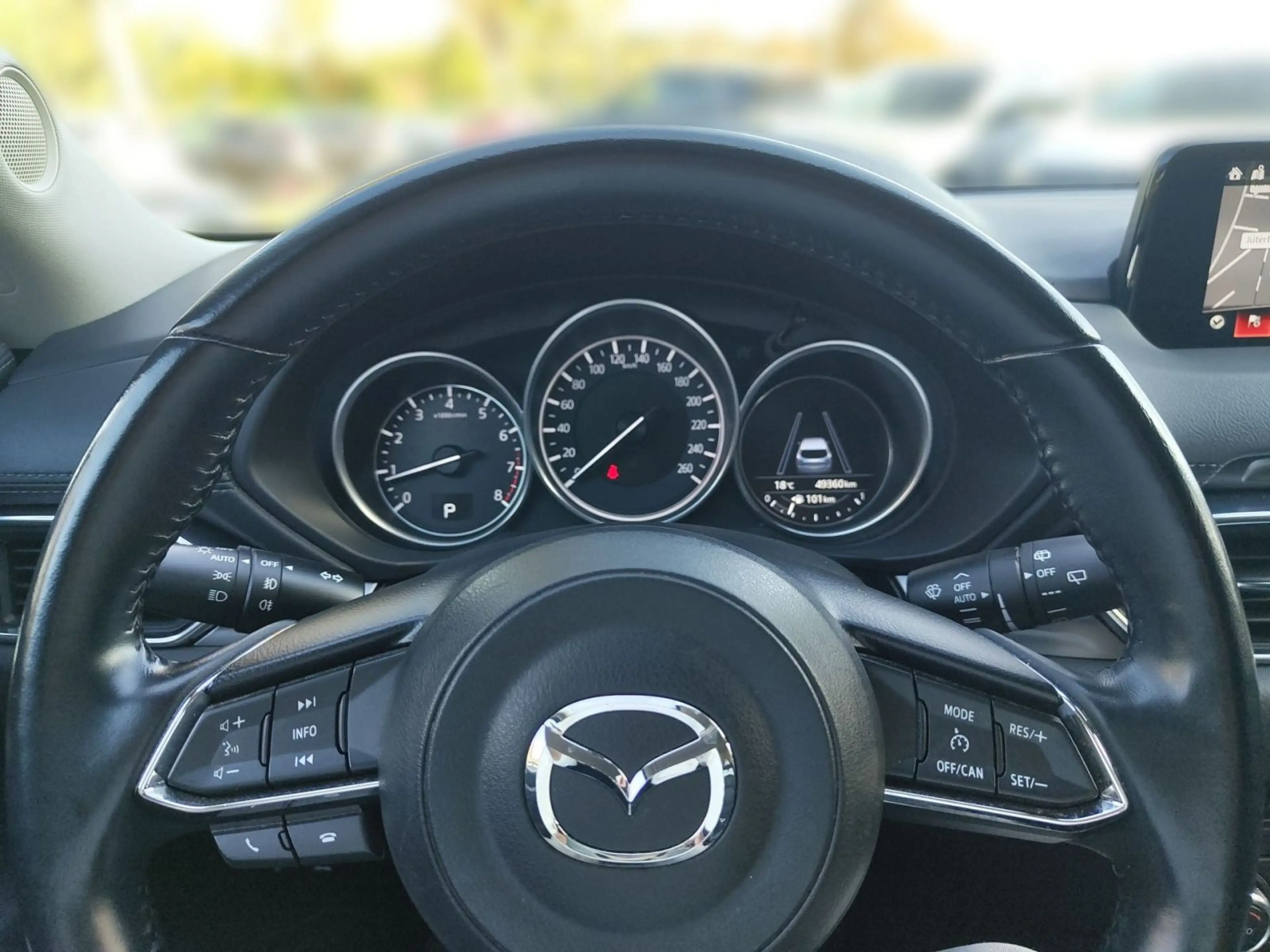 Mazda CX-5 2.0 AWD Aut. Exclusive *Navi*CAM*HeadUp*LED — photo 8