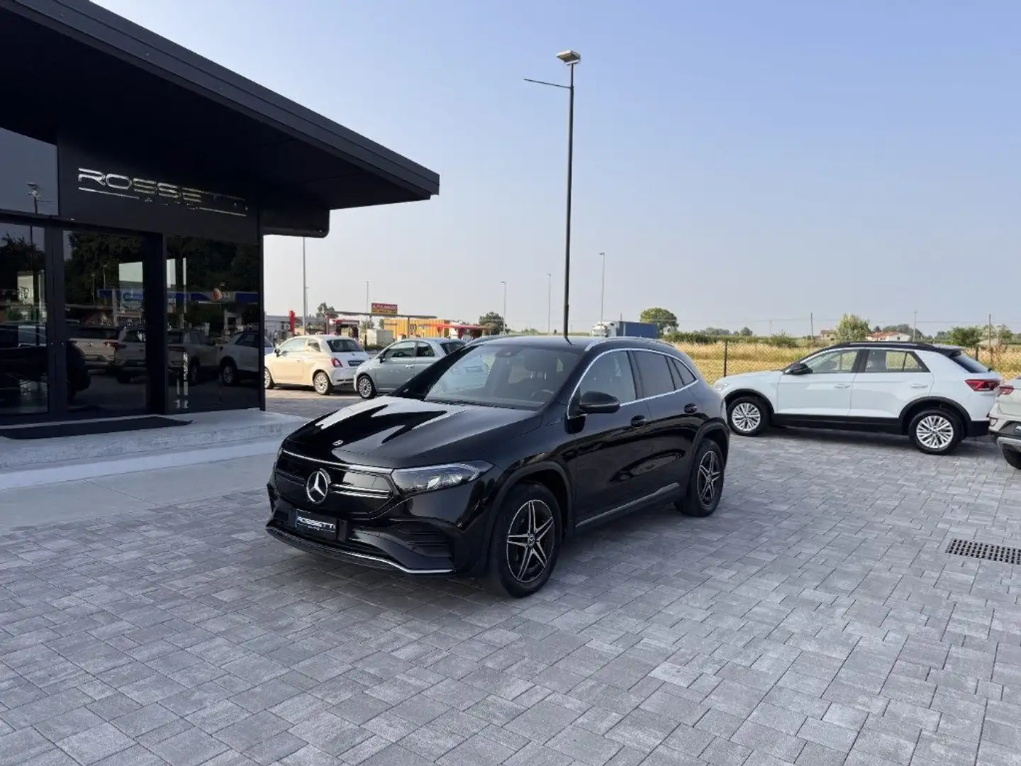 Mercedes-Benz EQA 250+ Premium Plus Nero - 1