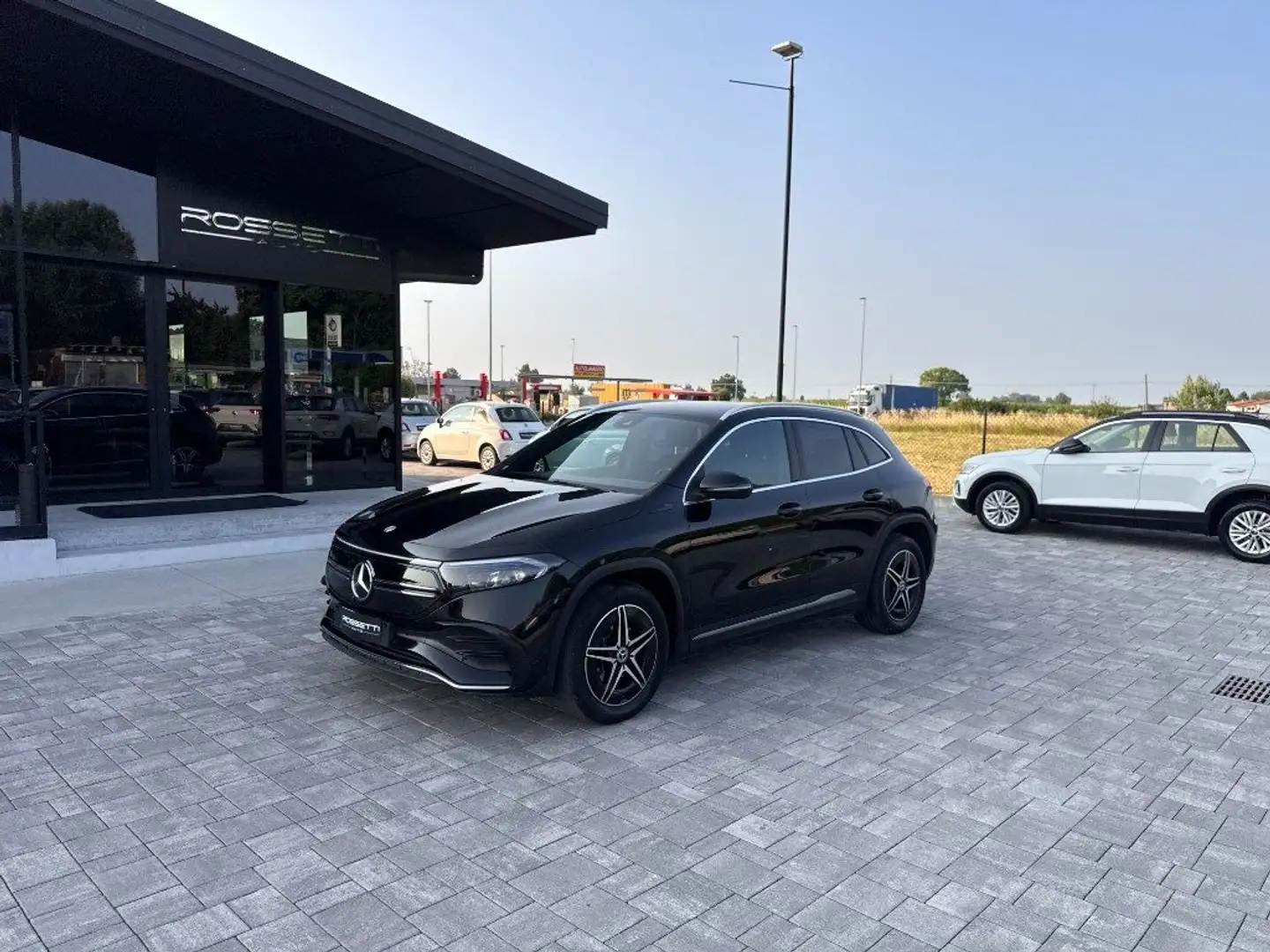 Mercedes-Benz EQA 250+ Premium Plus Nero - 2