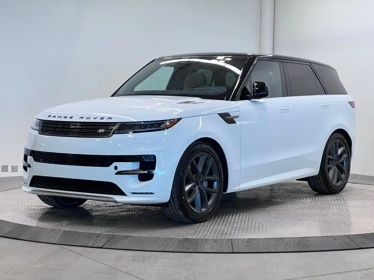 2026 Land Rover Range Rover Sport