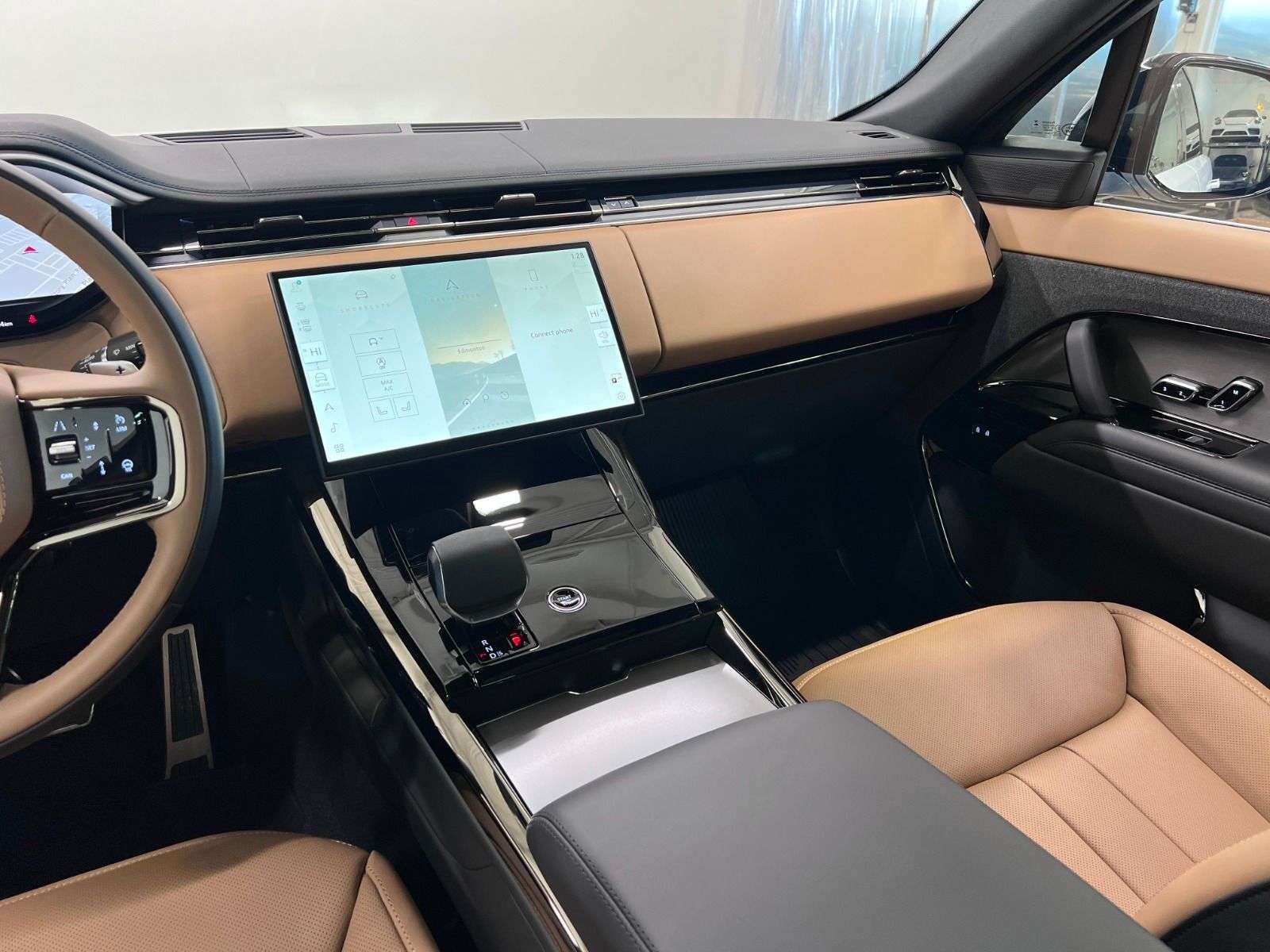 2026 Land Rover Range Rover Sport P400 DYNAMIC HSE thumb 16