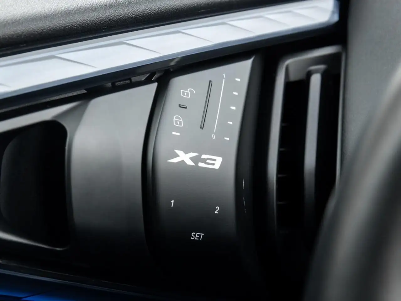 BMW X3 снимка BMW X3