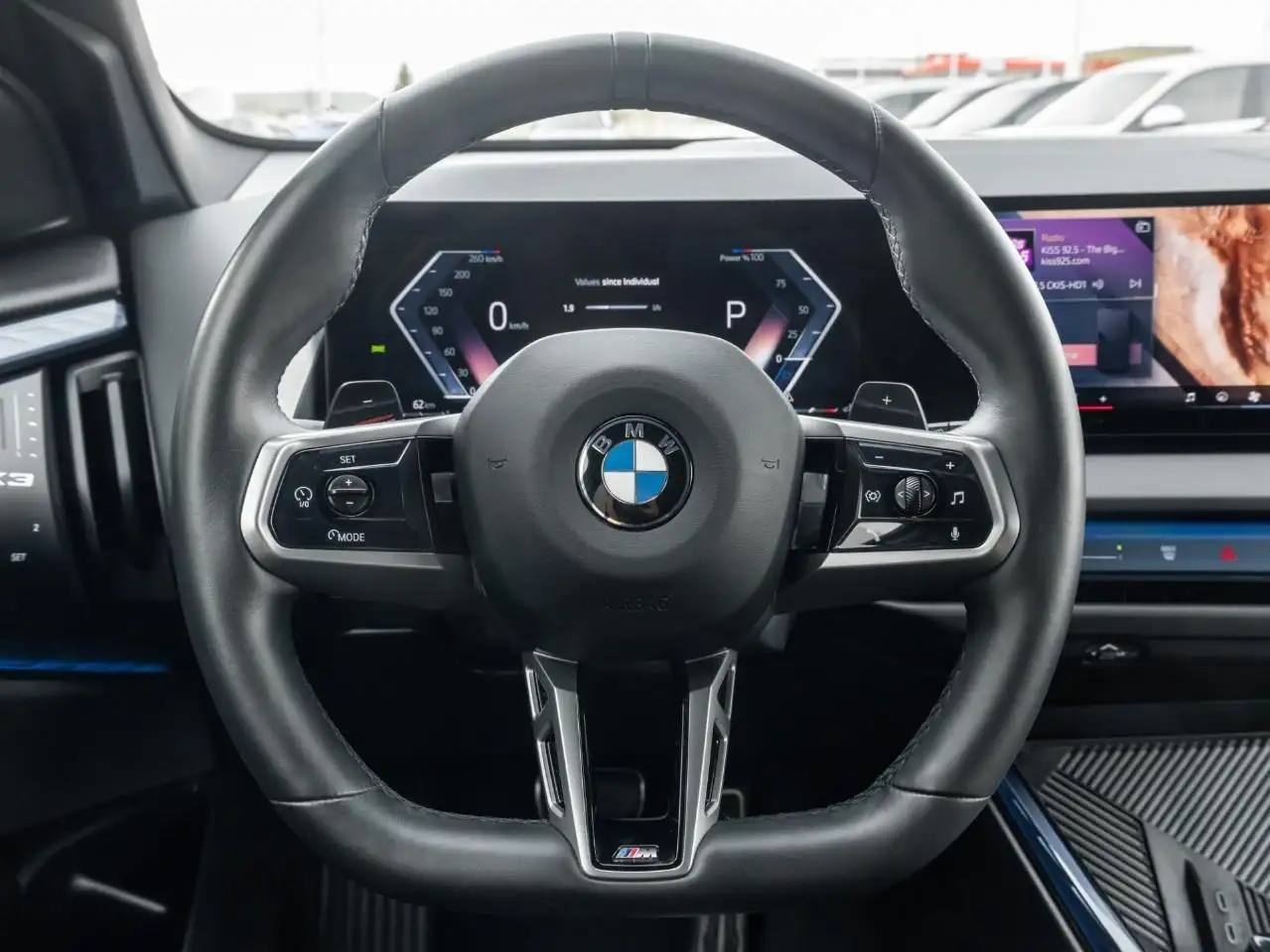 BMW X3 снимка BMW X3