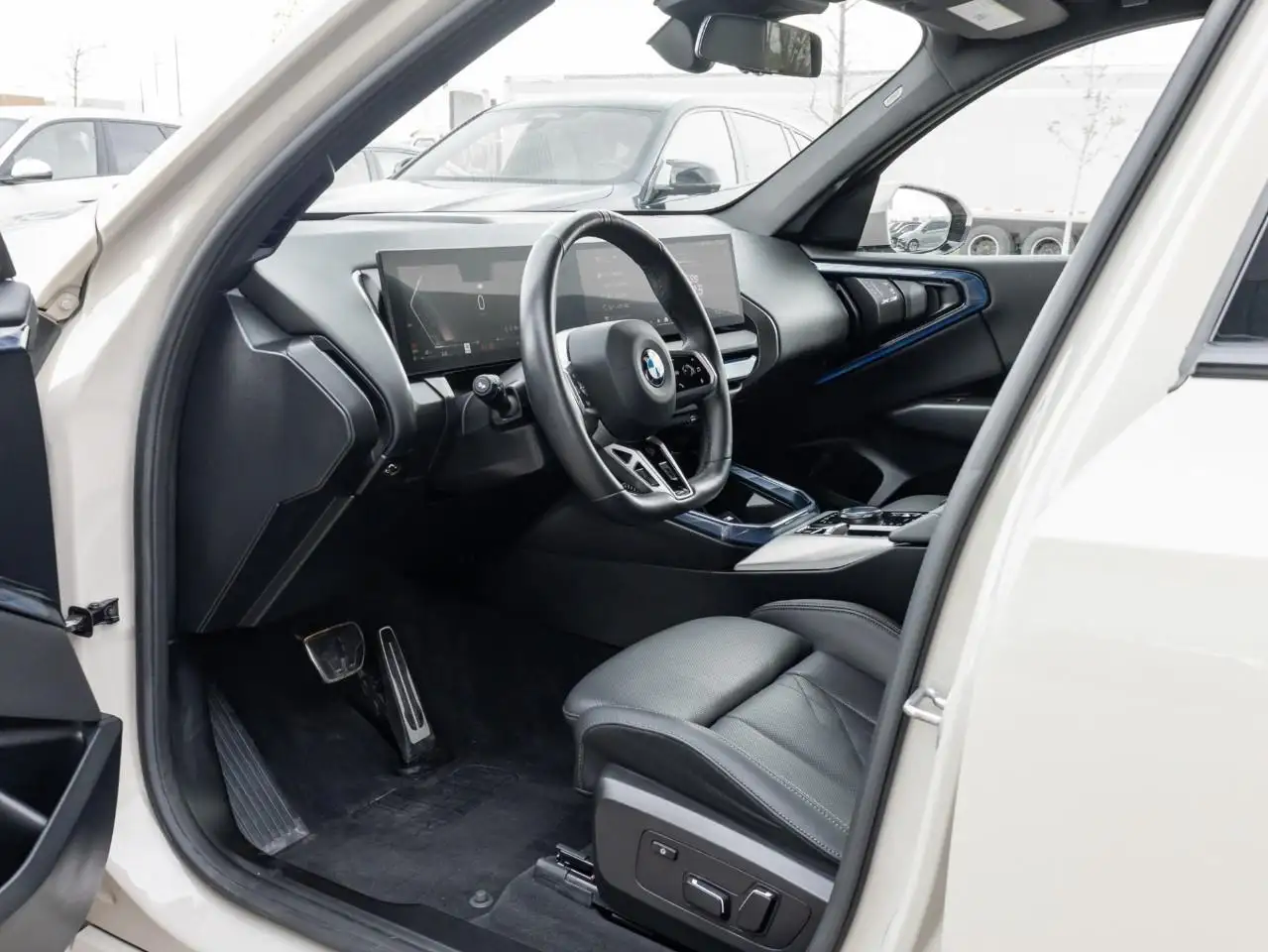 BMW X3 снимка BMW X3