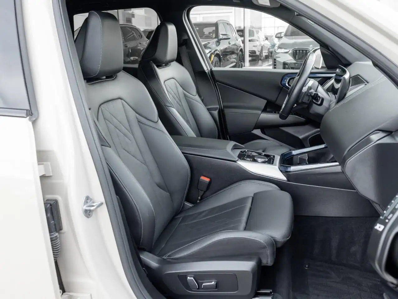 BMW X3 снимка BMW X3