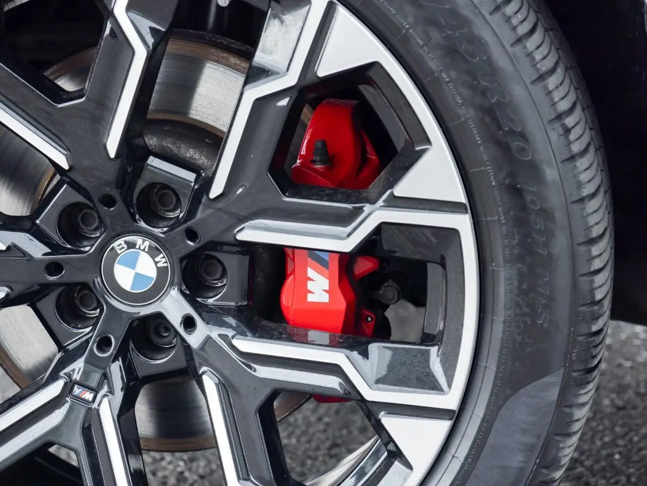 BMW X3 снимка BMW X3